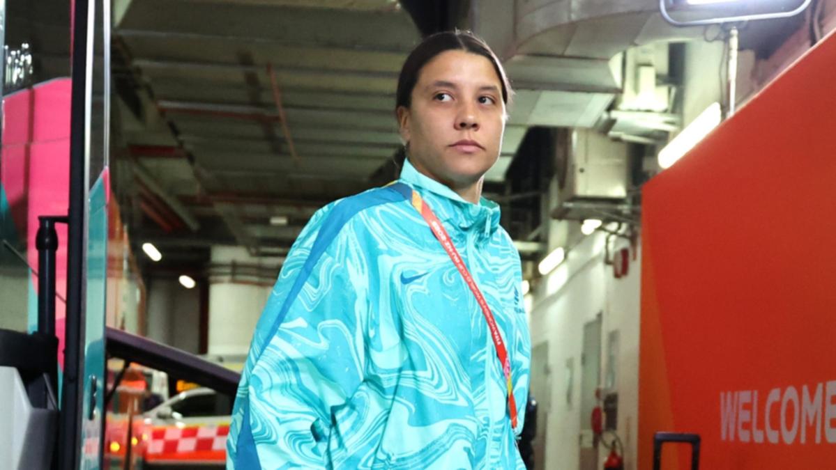 Sam Kerr injury: Matildas group news bombshell as captain eliminated of very first 2 FIFA Women’s World Cup matches