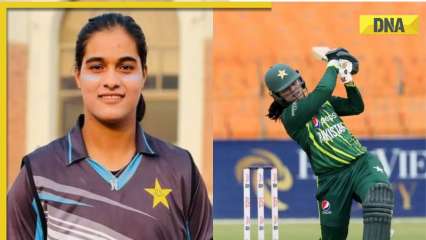 Meet Ayesha Naseem, 18-year-old Pakistan cricketer who revealed retirement to ‘live life according to Islam’