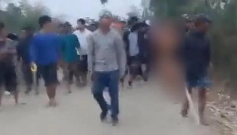 ‘Kill them’: What savage mob stated as females pled for grace in abhorrent Manipur video|India News