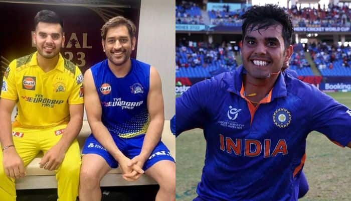 Meet Nishant Sindhu: From Winning U-19 World Cup To Being MS Dhoni’s Teammate In CSK -rounder