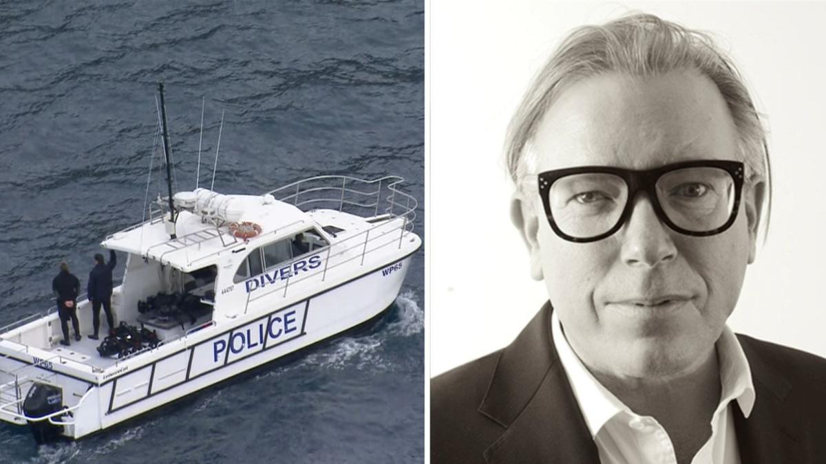 Art dealership Tim Klingender recognized as victim of Watsons Bay boat crash