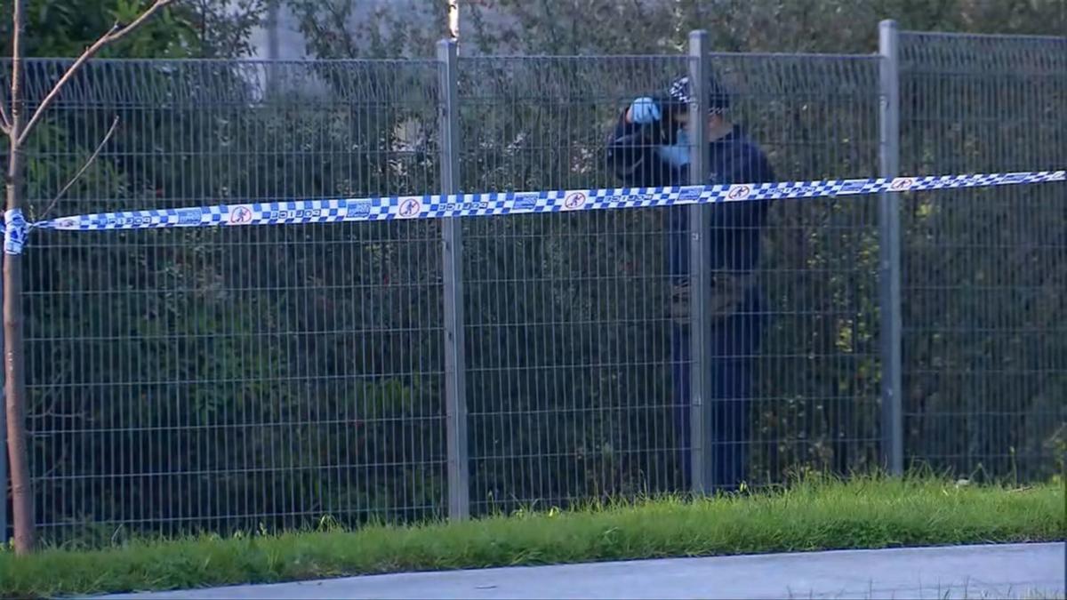 Murder probe as dead male discovered bound near train track