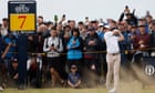 The Open 2023: 3rd round updates– live