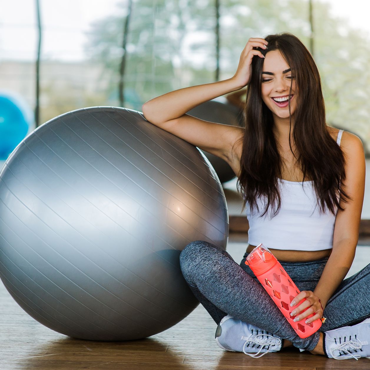 Deporte: ¿ necesito sudar para quemar calorías?