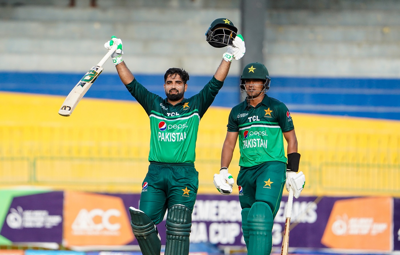 Tayyab, Muqeem charm as Pakistan A simple India A to clinch Emerging Cup