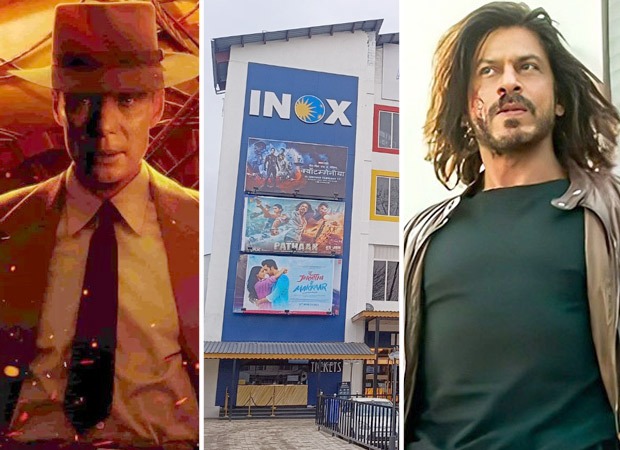 Oppenheimer is the BIGGEST Hollywood opener in Inox Srinagar, Kashmir; has an outdoors possibility of crossing the collections of Shah Rukh Khan-starrer Pathaan