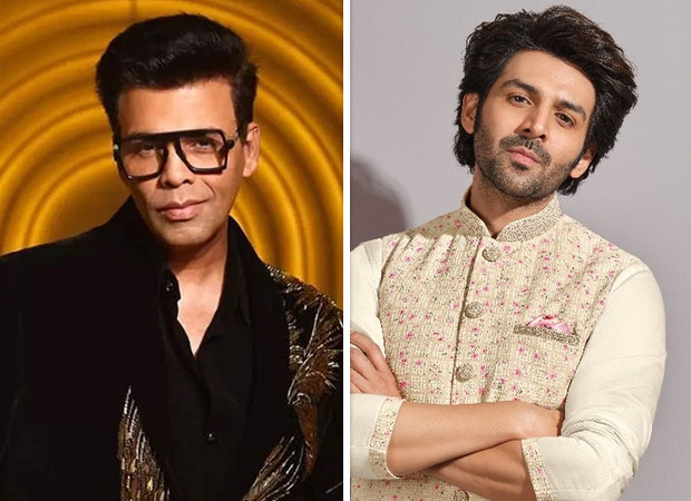 Karan Johar and Kartik Aaryan to share phase at the Indian Film Festival of Melbourne