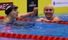 Titmus rules over Ledecky and McIntosh in swimming’s ‘Race of the Century’