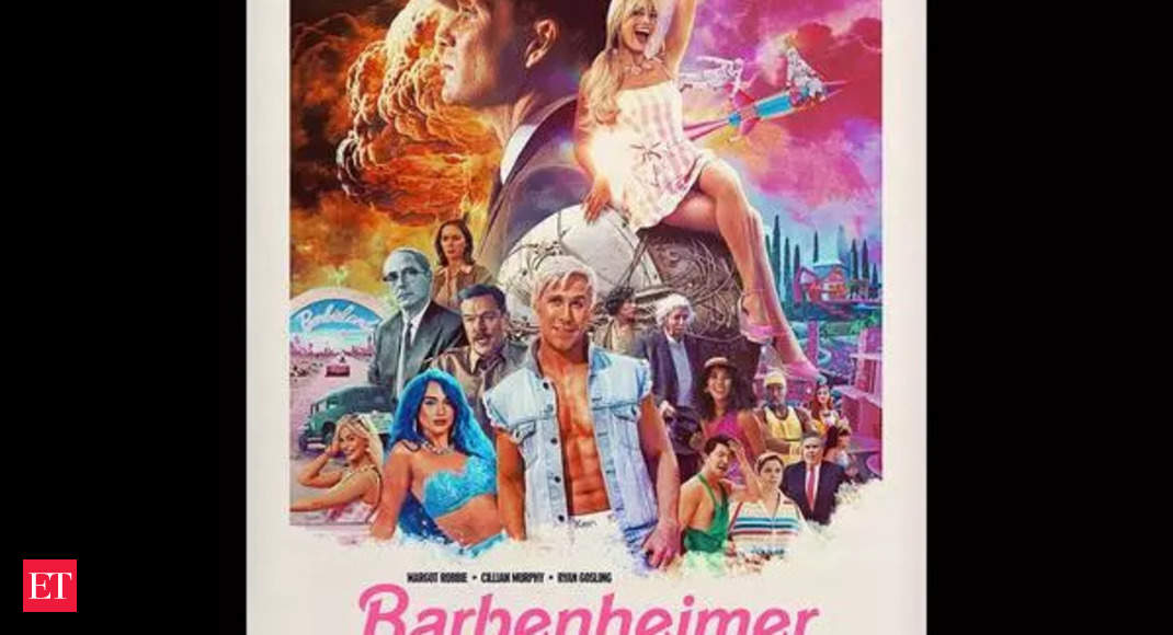 What does Barbenheimer indicate? Which movie to view very first