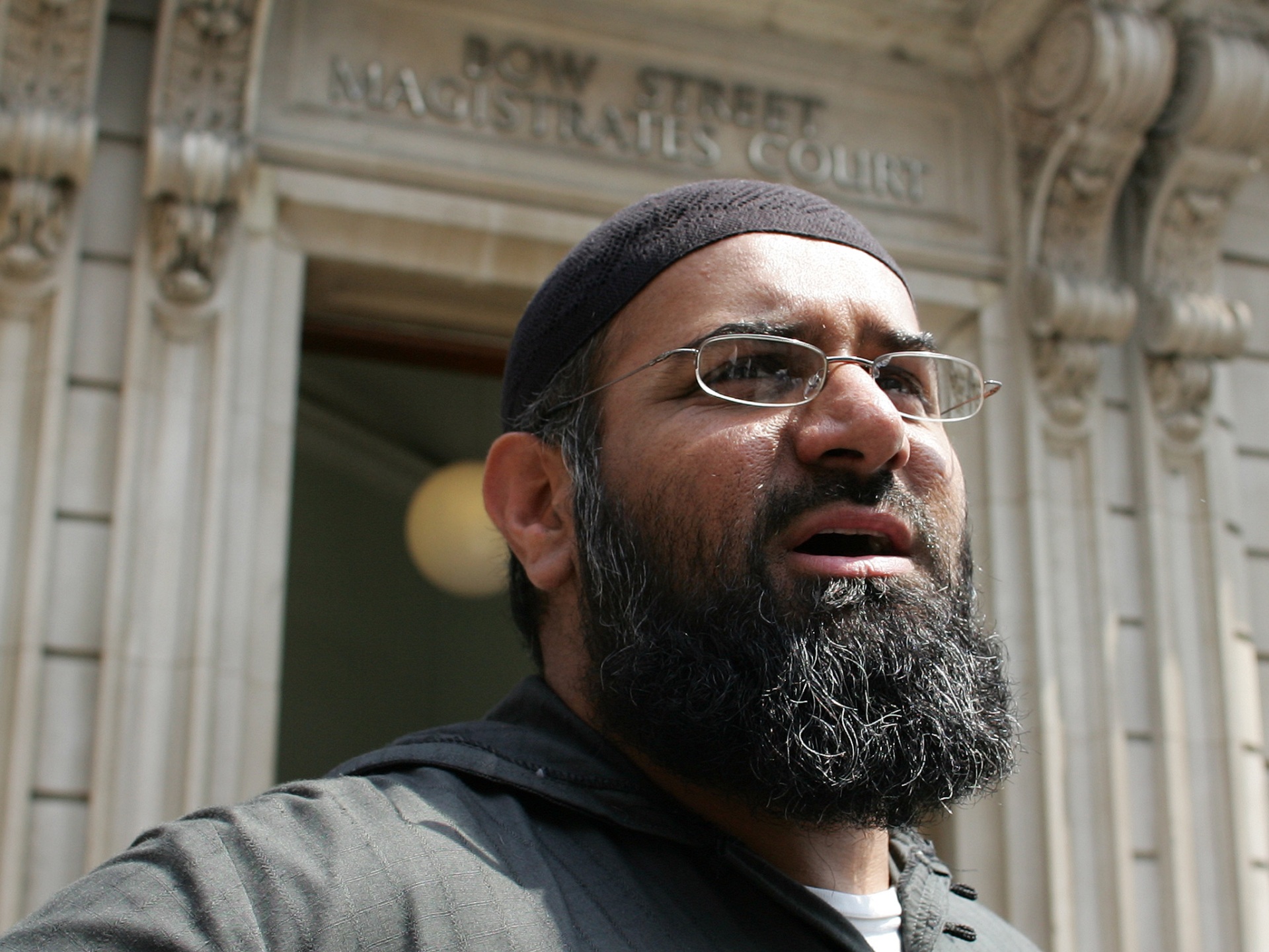 UK charges Muslim preacher Anjem Choudary with ‘fear’ offenses