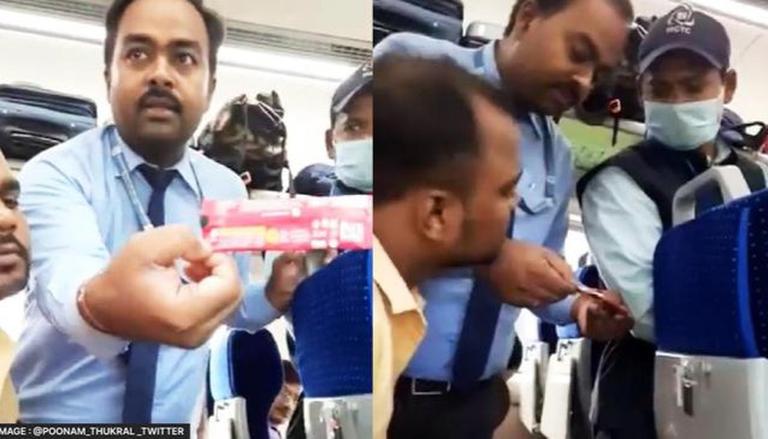 Halal-certified teabag served aboard Vande Bharat train stimulates argument; IRCTC reacts|India News