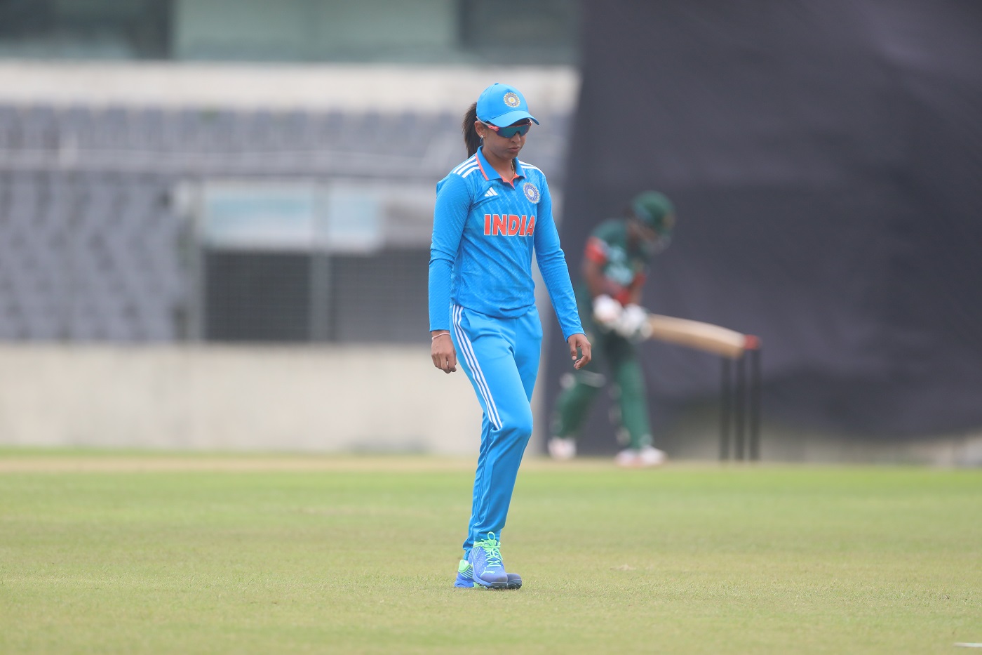 Harmanpreet most likely to be prohibited for 2 matches following Dhaka outburst