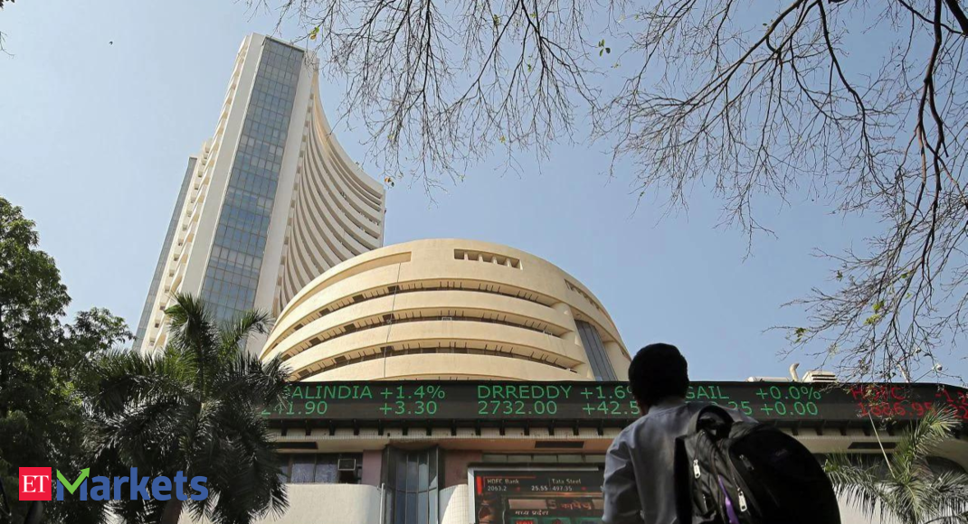 Sensex, Nifty drop tracking unfavorable hints from Asian markets