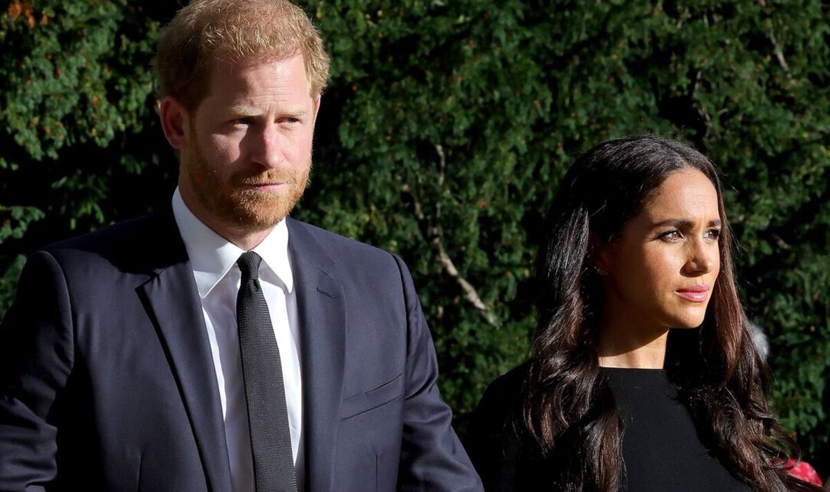 Royal Family LIVE: Sussexes make statement on future after worries of marital relationship ‘pressure’