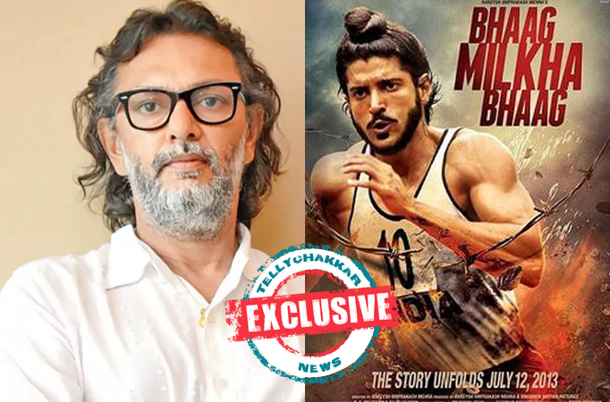 Unique! “Shooting the challenging times of partition was the primary difficult part” -Rakeysh Omprakash Mehra on Bhaag Milkha Bhaag finishing 10 years