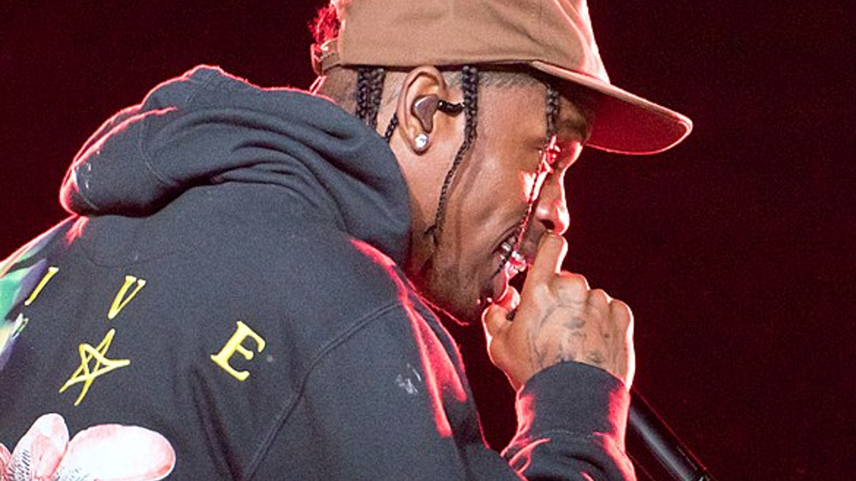 Travis Scott’s Pyramids Concert in Egypt Has Been Canceled