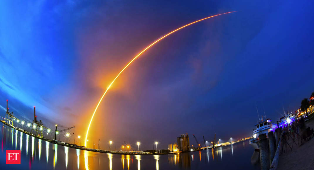 Unmatched SpaceX rocket launch activates distinct climatic occasion