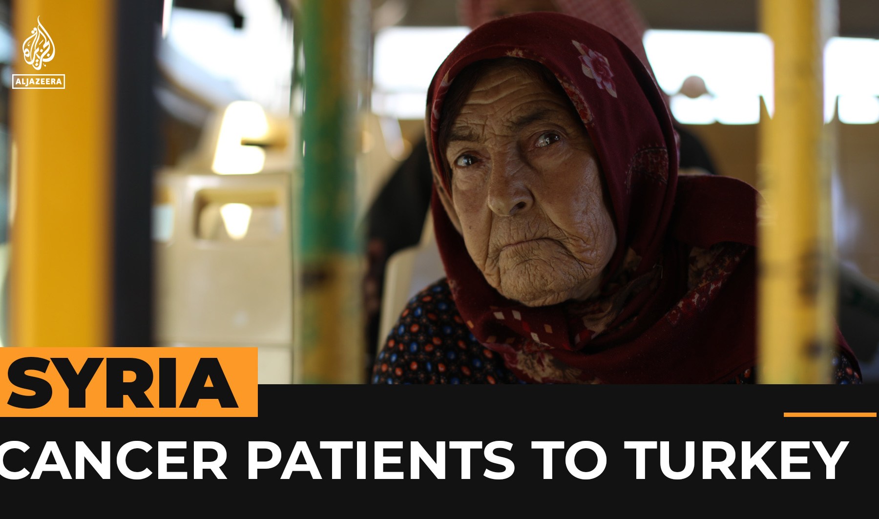 Cancer clients head for Turkey after border closure demonstrations in NW Syria