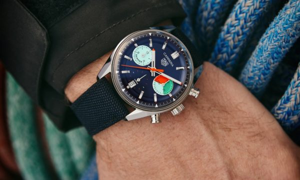 Born-again for the Waves: 2023 TAG Heuer Carrera Skipper