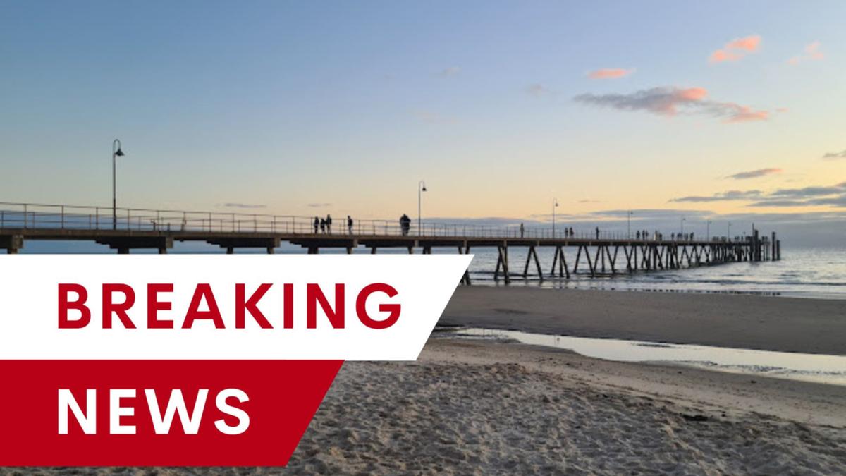 Body found in ocean at Glenelg