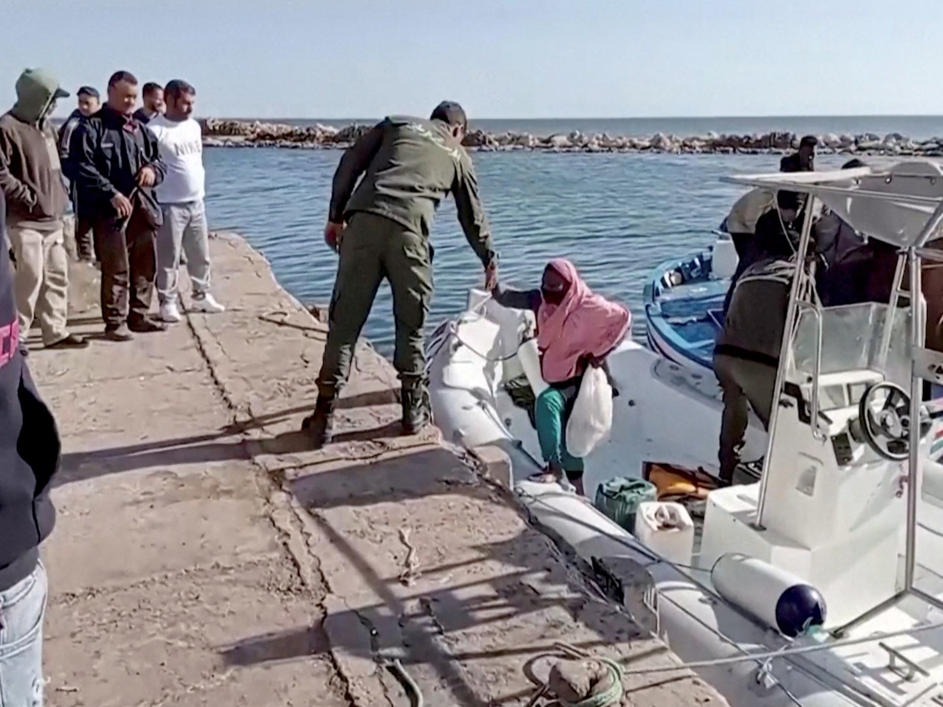 More than 900 individuals drowned off Tunisia this year: Interior minister