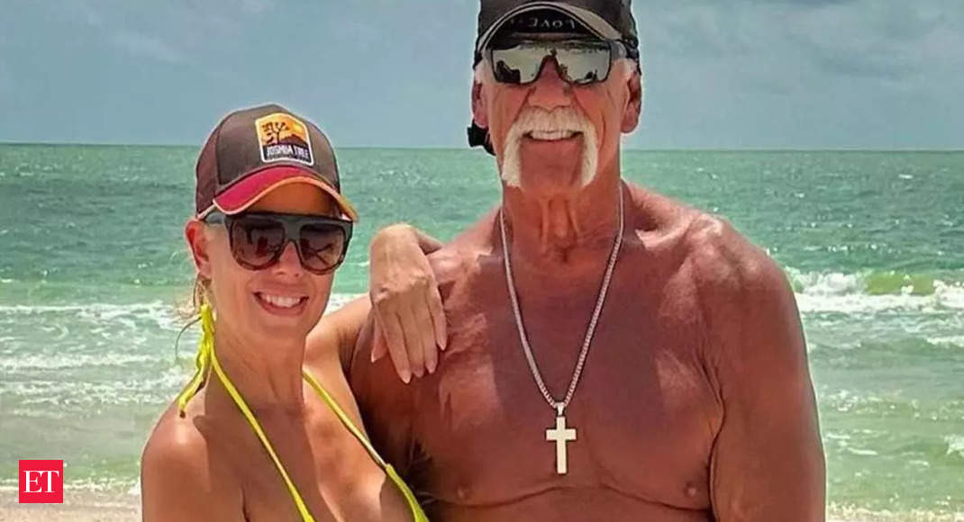 WWE star Hulk Hogan exposes he is engaged to yoga trainer Sky Daily, states ‘she was insane sufficient to state yes’; Details here