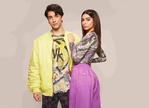 Myntra reveals Khushi Kapoor and Vedang Raina as the faces of their platform FWD