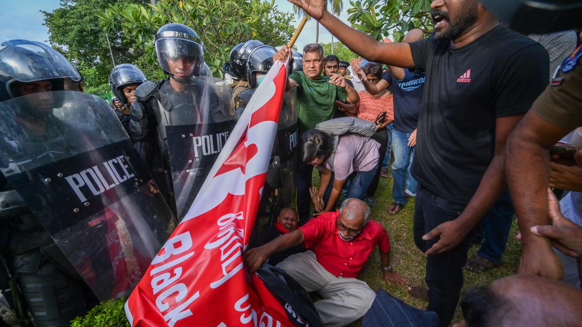 40 years because ‘Black July’, little area in Sri Lanka to keep in mind the dead