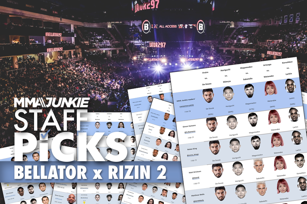 Bellator X Rizin 2 forecasts: Short-notice replacement Roberto de Souza or Patricky Freire in Japan?