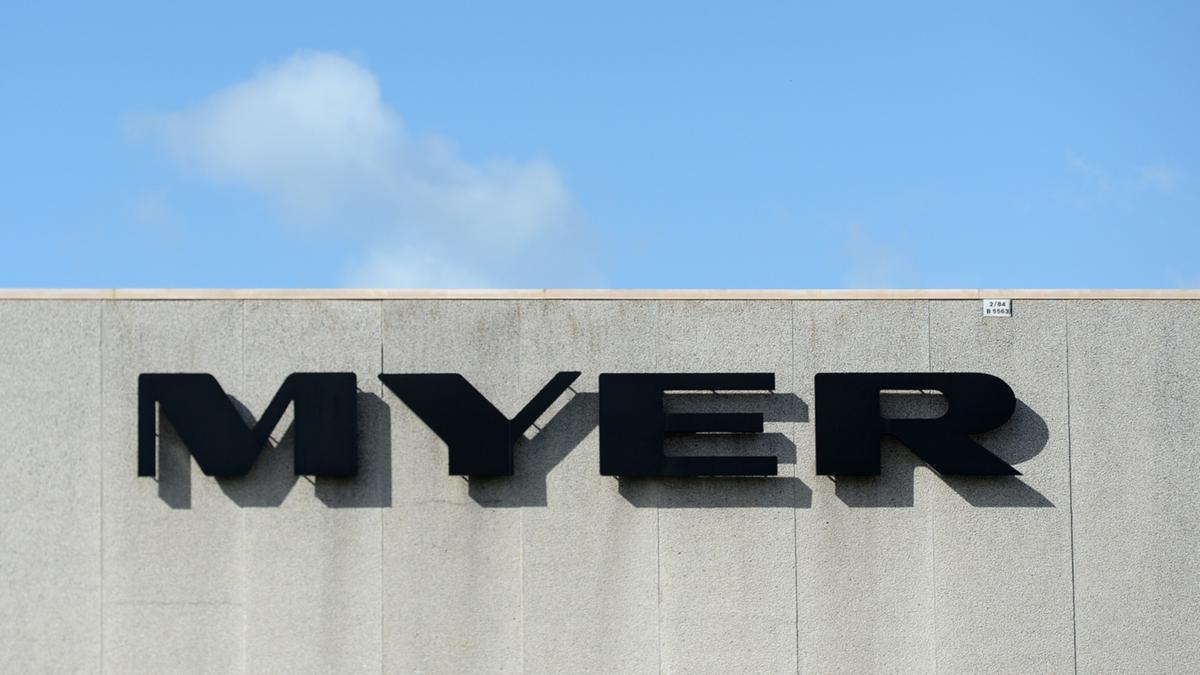 Myer marking its last weekend at renowned Brisbane CBD area with inventory-clearance sale