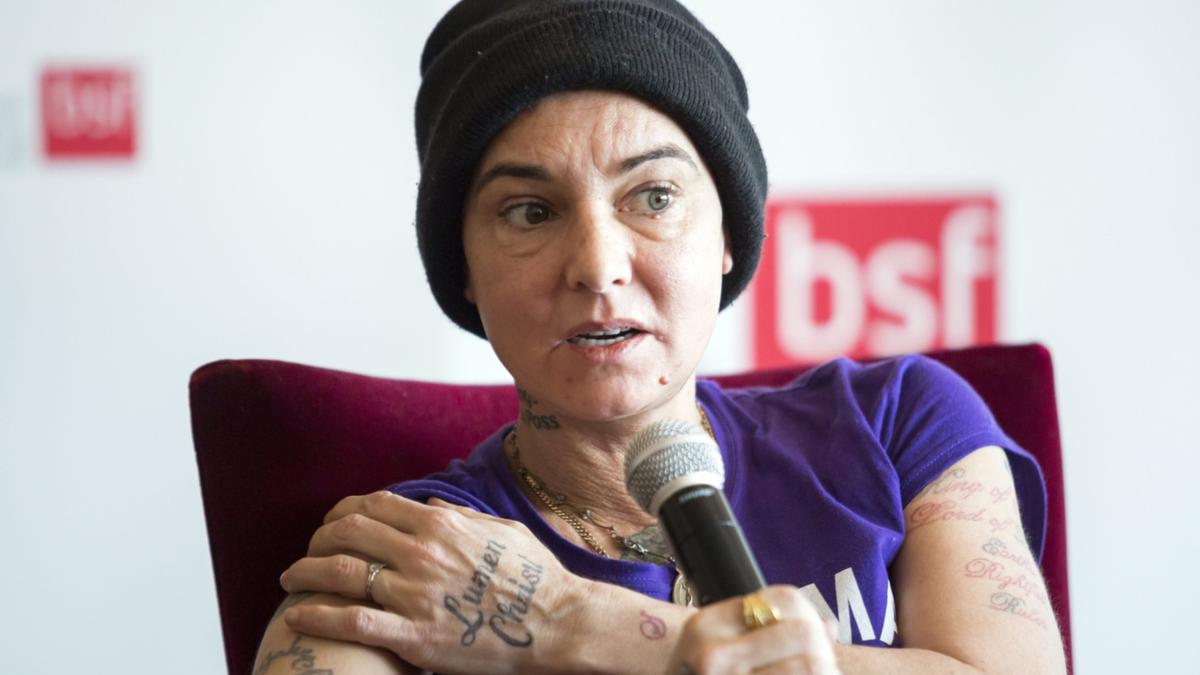 What Sinead O’Connor informed her kids to do if she was discovered dead