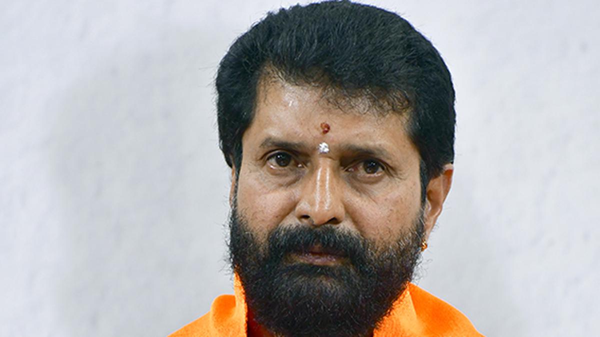 Dropping C.T. Ravi as BJP nationwide basic secretary triggers speculation on whether he might be selected to lead the celebration in Karnataka