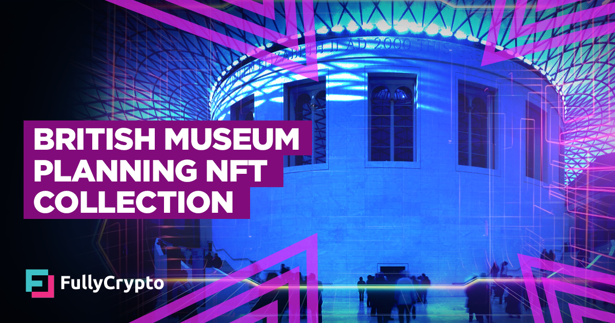 British Museum Planning NFT Collection