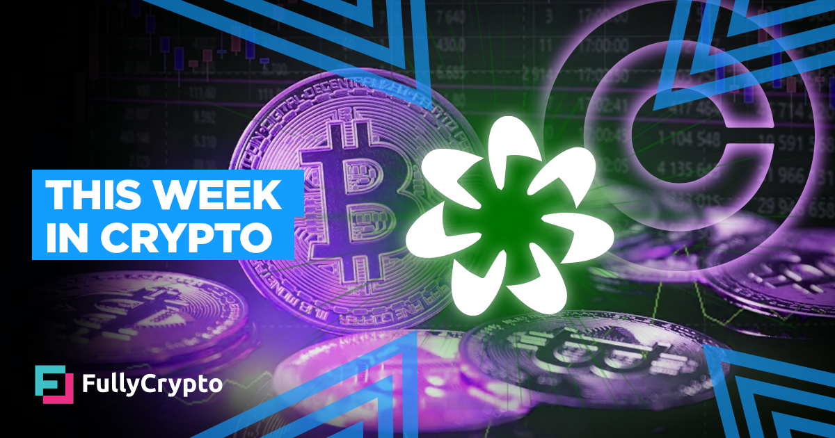 The Week in Crypto– Worldcoin, Crypto Bills, and Lawsuits