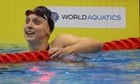 Katie Ledecky passes Michael Phelps’ mark for a lot of private golds at worlds