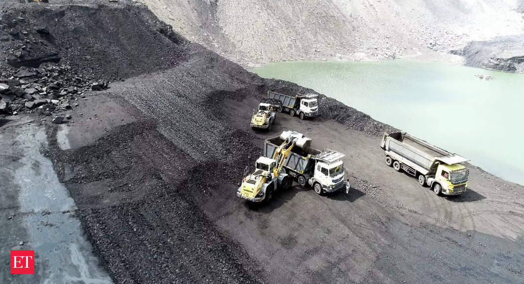 Coal ministry establishing logistics policy for the sector, nationwide coal evacuation strategy