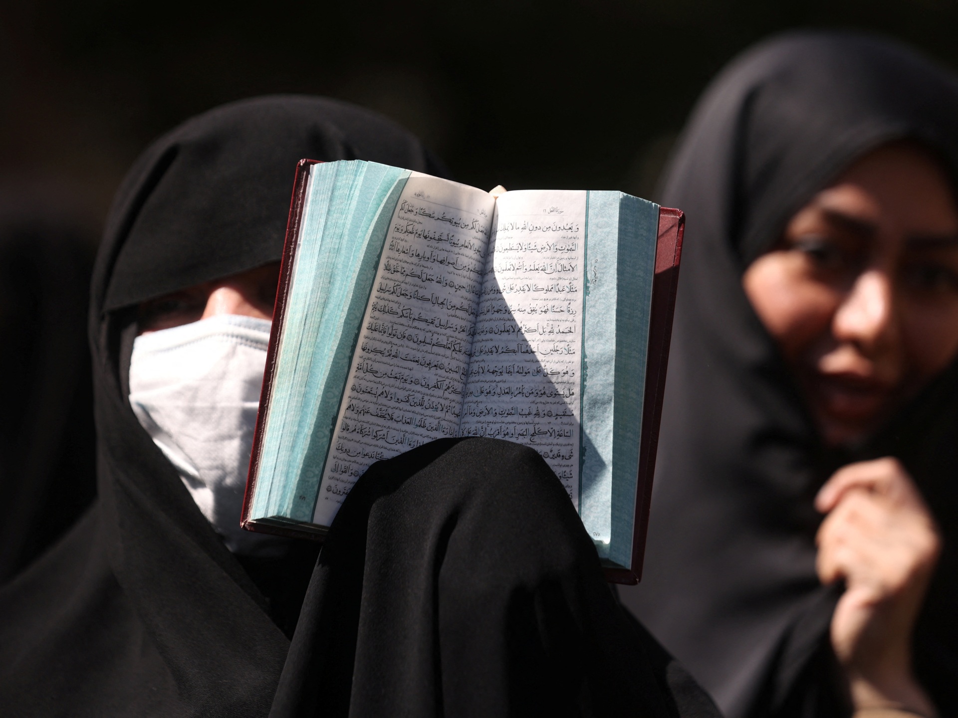 Denmark to look for legal methods to avoid Quran burnings