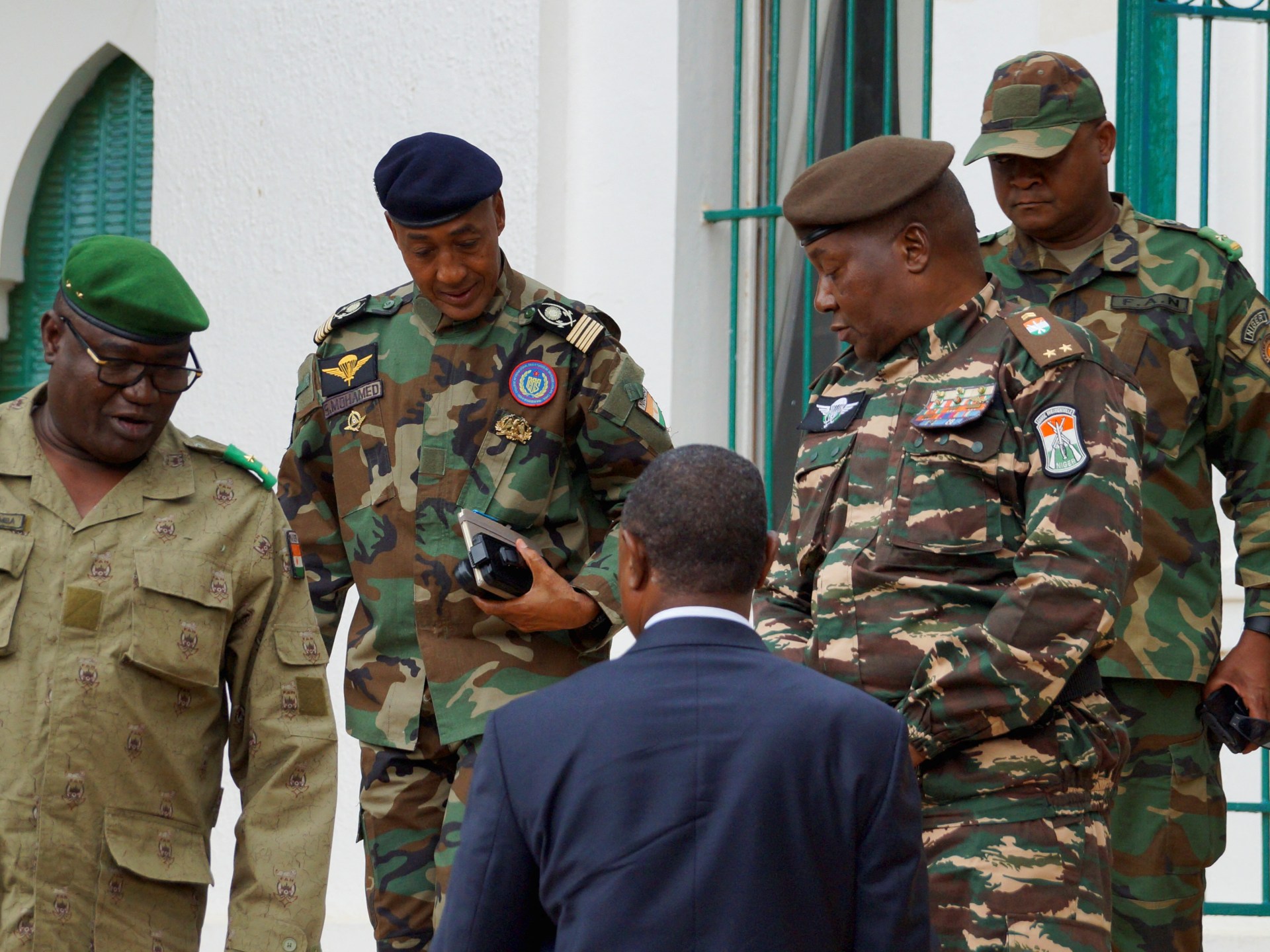 Niger coup leaders caution versus ‘military intervention’ by ECOWAS