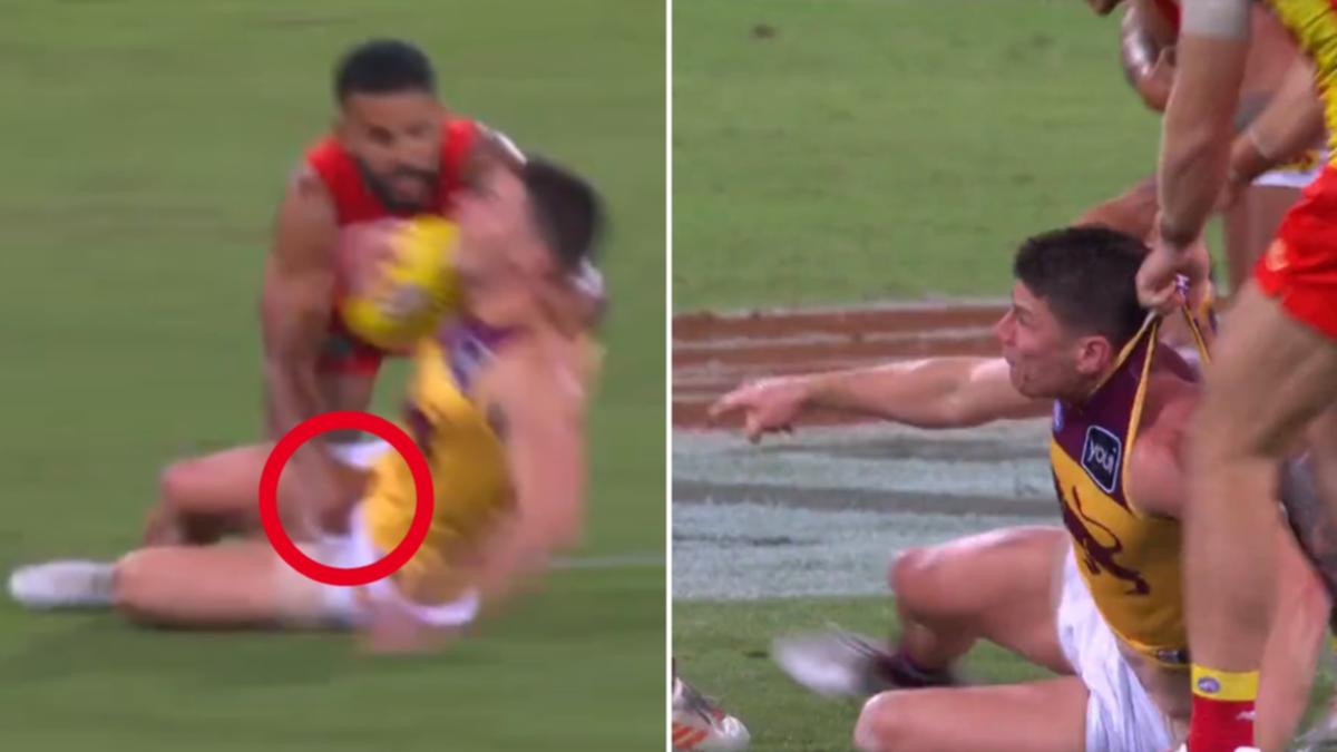 Dayne Zorko baffled by AFL’s reaction to unsightly Touk Miller occurrence throughout Brisbane’s clash with Gold Coast