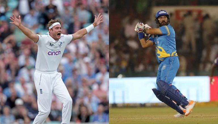 ‘Take a bow’: Yuvraj Singh shares elegant post for Stuart Broad after he calls it a profession|Cricket News