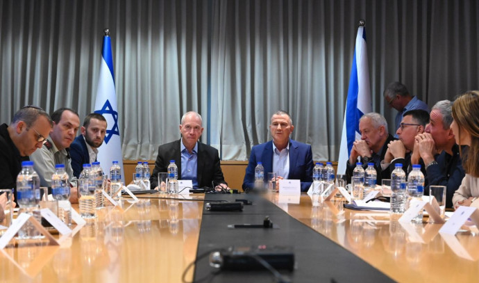 Gallant states IDF prepared for war, alerts versus collapse of cohesion