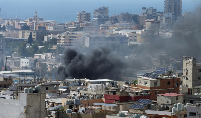 11 eliminated as clashes in Palestinian refugee camp in Lebanon continue