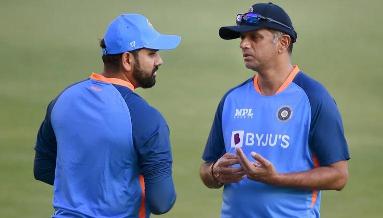 ‘Most unaware coach India has actually seen’: Netizens come down hard on Rahul Dravid & Rohit|Cricket News