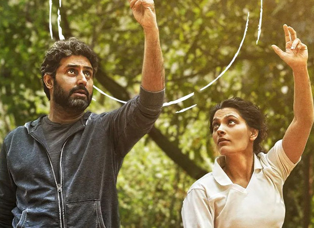 Abhishek Bachchan starrer Ghoomer trailer to be out tomorrow! View teaser including Saiyami Kher