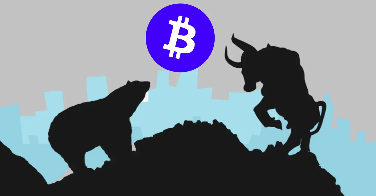 Bitcoin Price Volatility Looms: $25K or $34K, What Next For BTC Price?