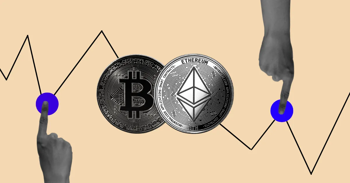 Ethereum is Falling Against Bitcoin-Is This completion of the Altcoin Reckoning?