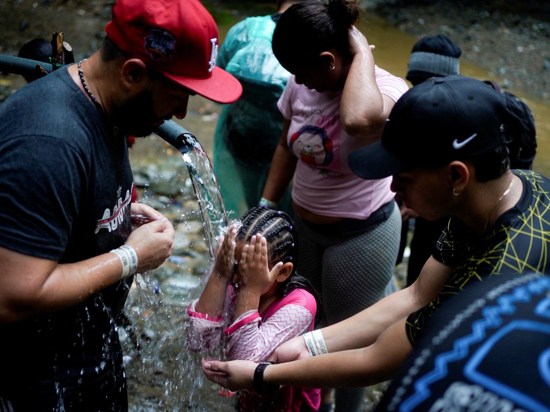 Colombia to open migrant processing centres in US-led effort