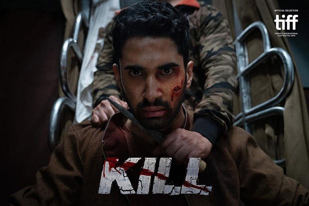 Dharma Productions’ Kill to premiere at Midnight Madness area of TIFF 2023