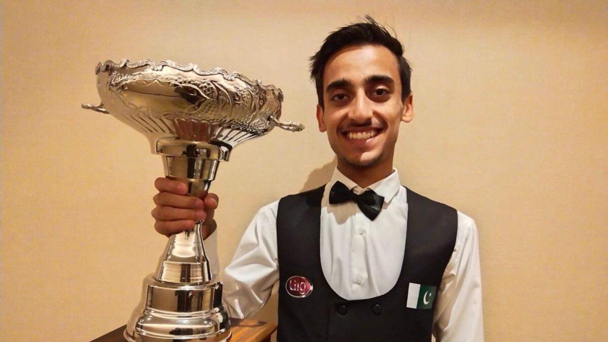 Snooker champ needs action versus cops after short ‘detention, misbehaviour’