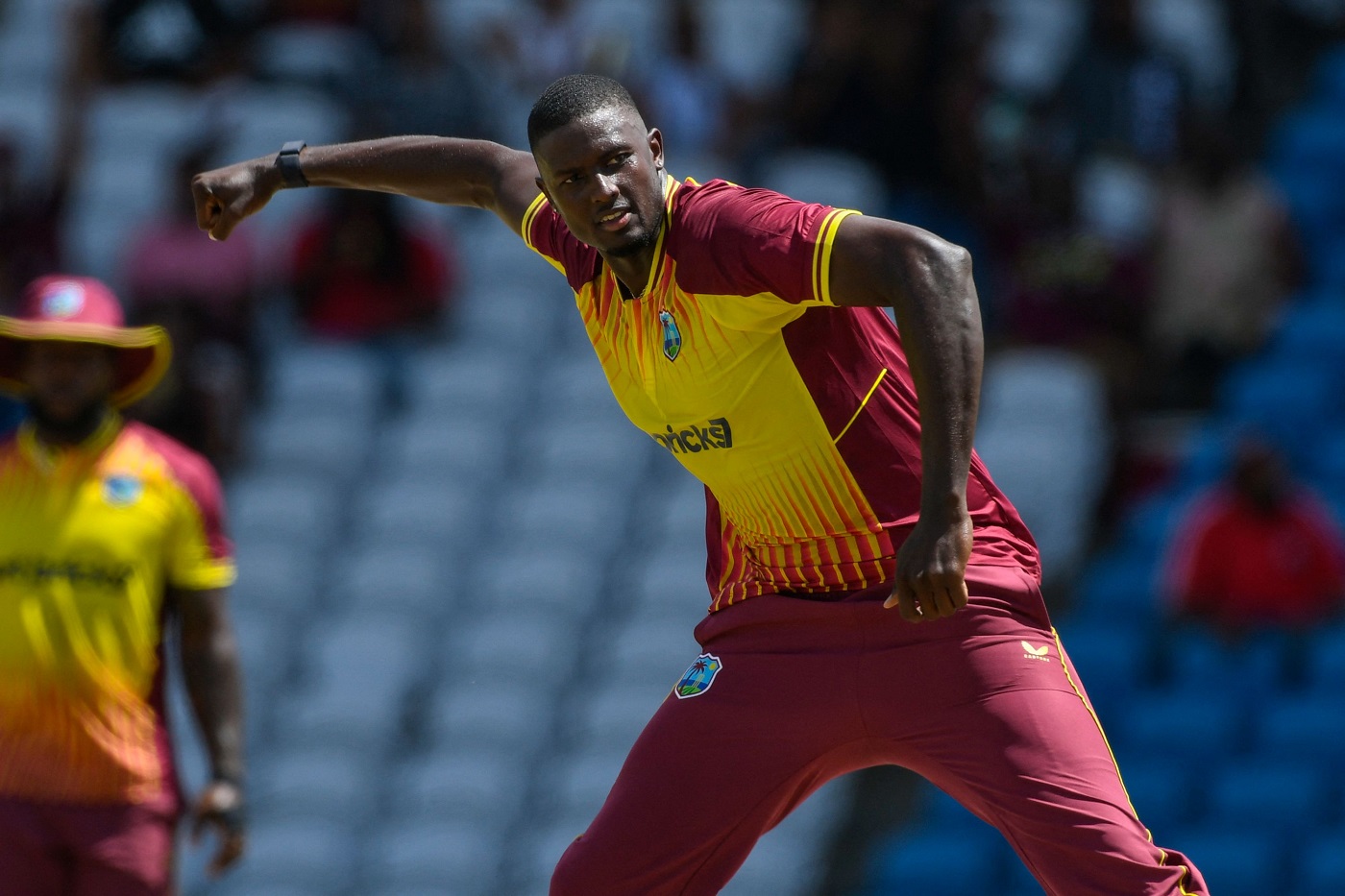 Holder and co stoutly protect 149 as West Indies beat India